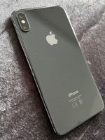 iPhone XS Max, 256 GB, grå