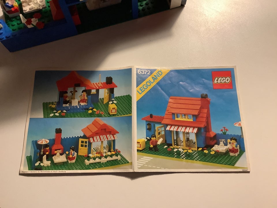 Lego City, Lego 6372