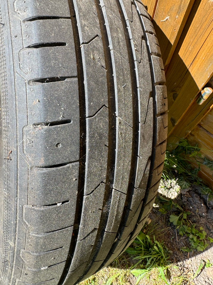 16", Hankook x 114,4, ET 5