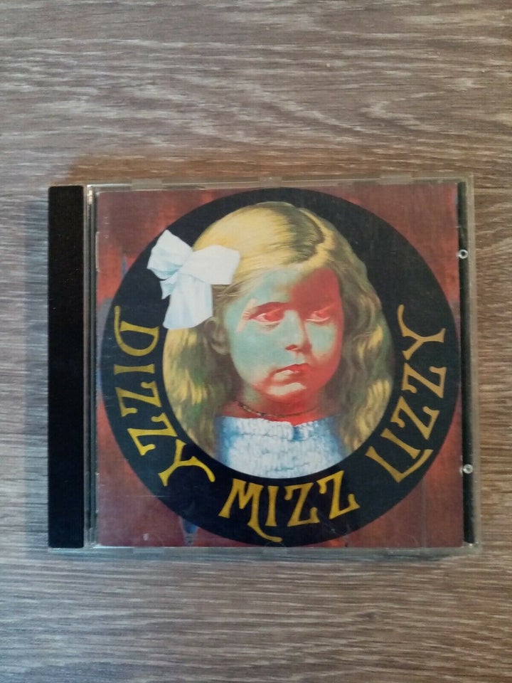 Dizzy Mizx Lizzy: ? , rock