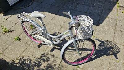 Pigecykel, shopper, Kildemoes, Retro, 24 tommer hjul, 7 gear, Din cykel, men trænger til en kærlig h