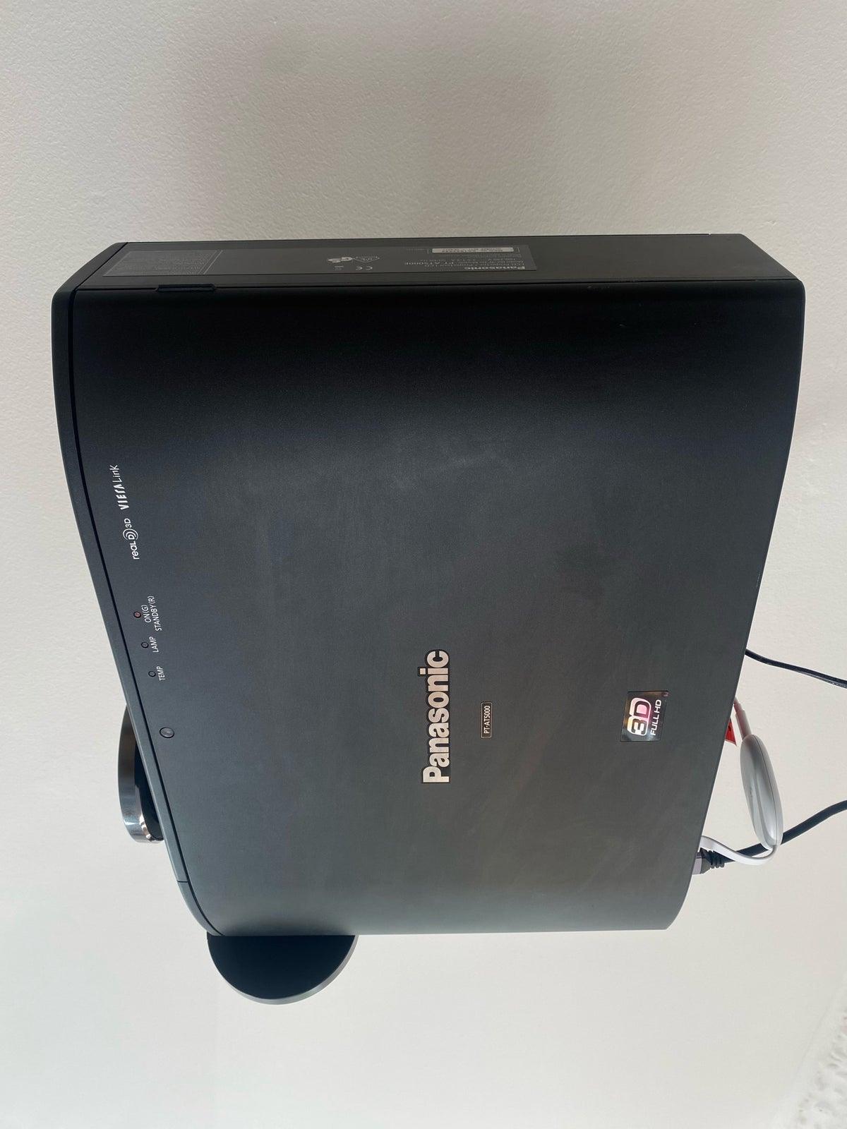 Projektor, Panasonic, PT-AT5000