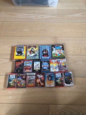 17 spil, Commodore 64, Tag dem alle for 500