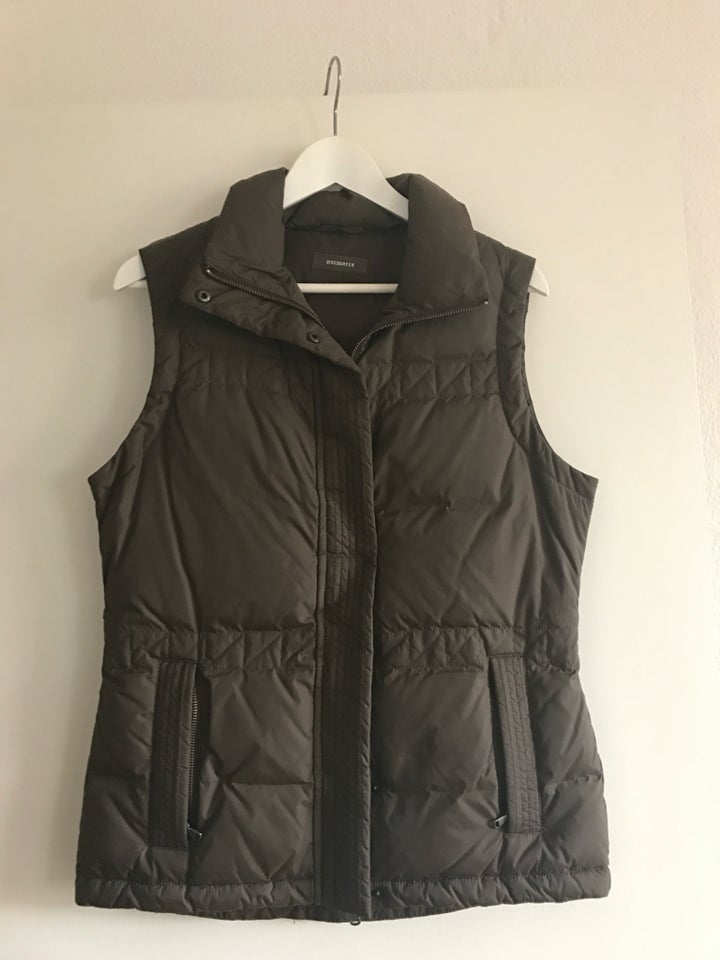 Vest, Redgreen , str. 38