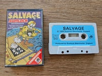 Salvage, Commodore 64 & C128