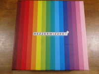 Bezzerwizzer+ (regnbuestribet, m. Xylofon, børne- eller