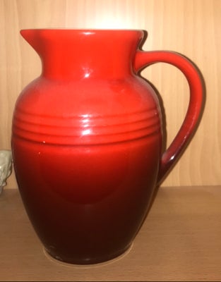 Keramik, Kande 1.1 liter , Le Creuset, Kan evt sendes for 45 kr 