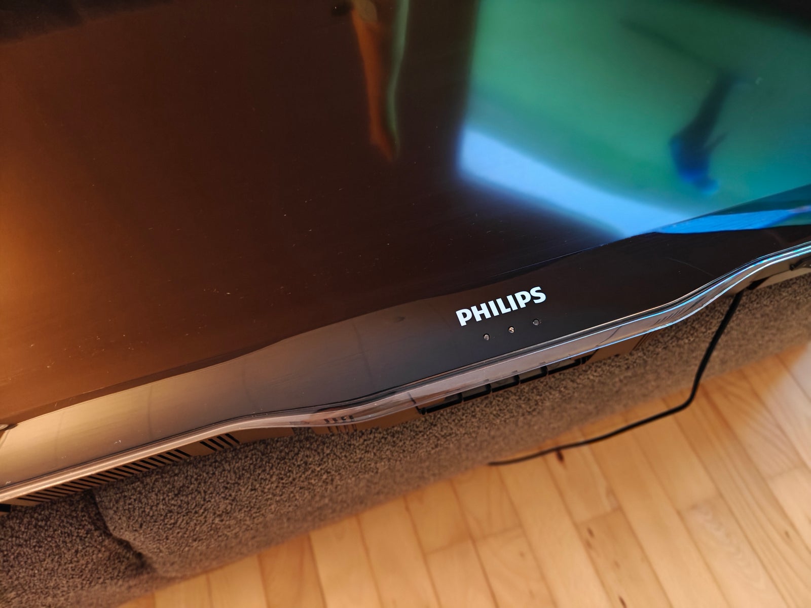 LED, Philips, PFL46