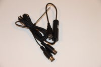 USB MIDI kabel, Wersi 1½ meter