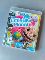 LittleBigPlanet, PS3, adventure