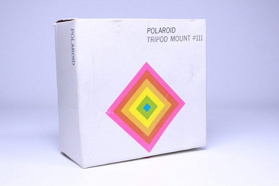 Polaroid, Polaroid Tripod Mount #111, God