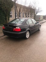 BMW 318i, 1,8 Bavaria, Benzin