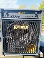 Guitarcombo, warrick bascombo, 150 W