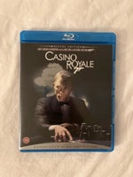 Casino Royale | James Bond , Blu-ray, action