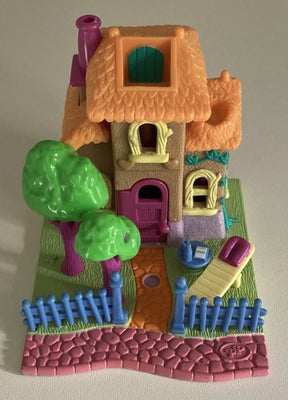 Polly Pocket, Polly Pocket, Polly Pocket Giraffe House
Polly Pocket Bluebird Toys PLC, Swindon, Engl