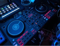 DJ controller inklusiv case , Numark Mixtrack Pro Fx