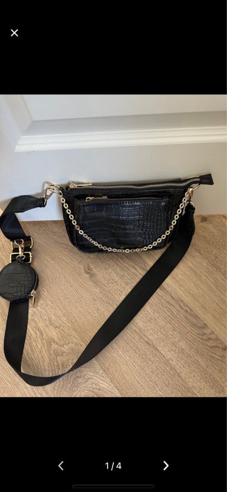 Crossbody, Ukendt