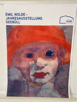 Plakat, Emil Nolde
