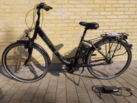 Velholdt Alu EL cykel