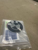 BMW tank emblemer
