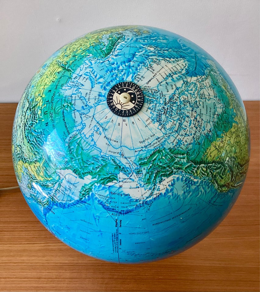 Globus, Scan Globe