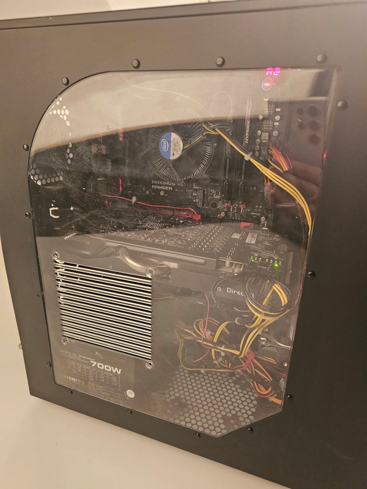 Selvbyg, Asus R9 280 series, 3.5GHz i5 Ghz