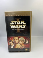 Science Fiction, Star wars 1 , instruktør George Lucas