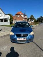 VW Polo, 1,4 16V, Benzin