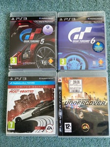 Gran Turismo 5 - PS3 – Games A Plunder