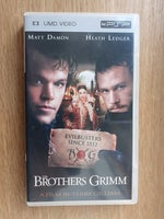 The Brothers Grimm, PSP, action