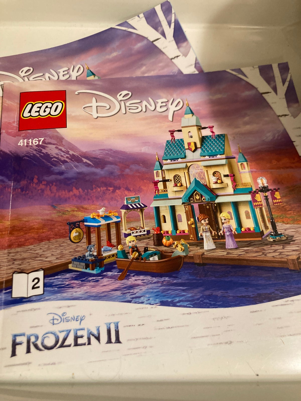 Lego Friends, Frozen 2