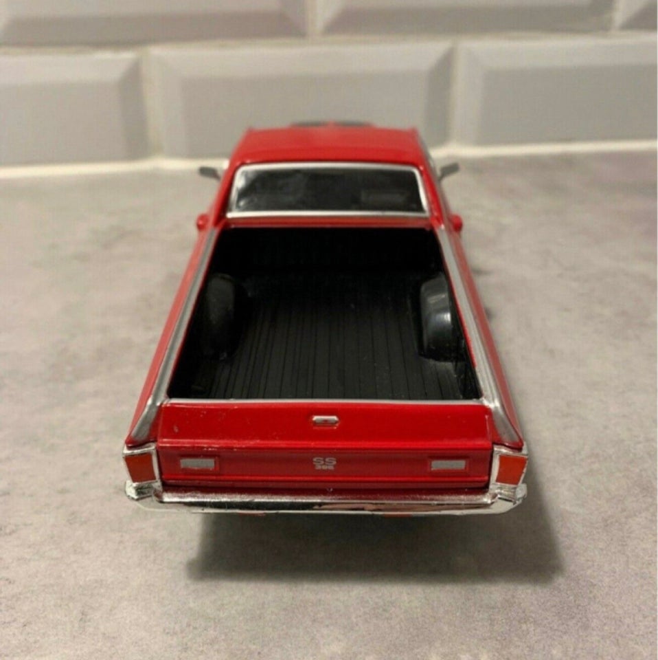 Modelbil, Motor Max Chevrolet El Camino , skala 1/24