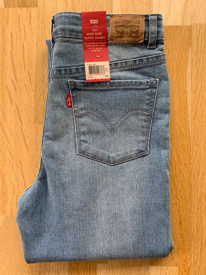 Jeans, Levis, str. 25