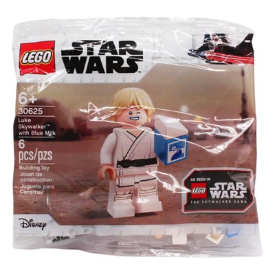 Lego andet, 15% på alt lego. Er ikke fratrukket prisen. (2022) - KLEGO21_30625 Lego Star Wars, Luke 