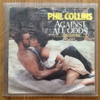 Single, Phil Collins m.fl., Against All Odds