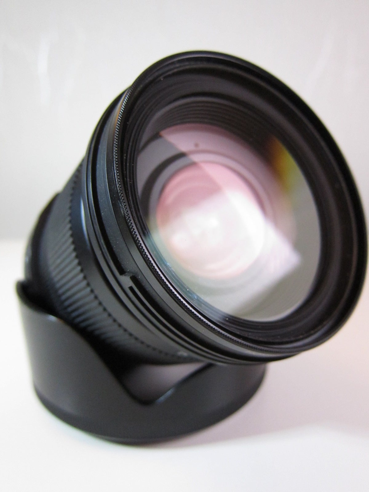 Sigma all-around objektiv for Nikon, Sigma, AF 24-105/4 DG