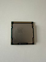 CPU, Intel Xeon, X3430