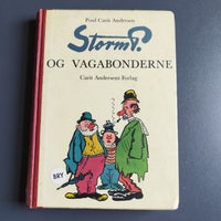 Storm P. og vagabonderne., Pouk Carit Andersen, genre: