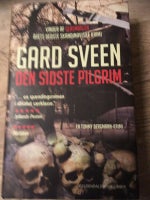 Den sidste Pilgrim , Gard Sveen, genre: krimi og spænding