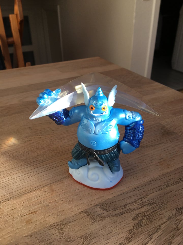 Skylander trap team, PS3