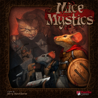 Mice and mystics, Samarbejsspil, fra 8 år
