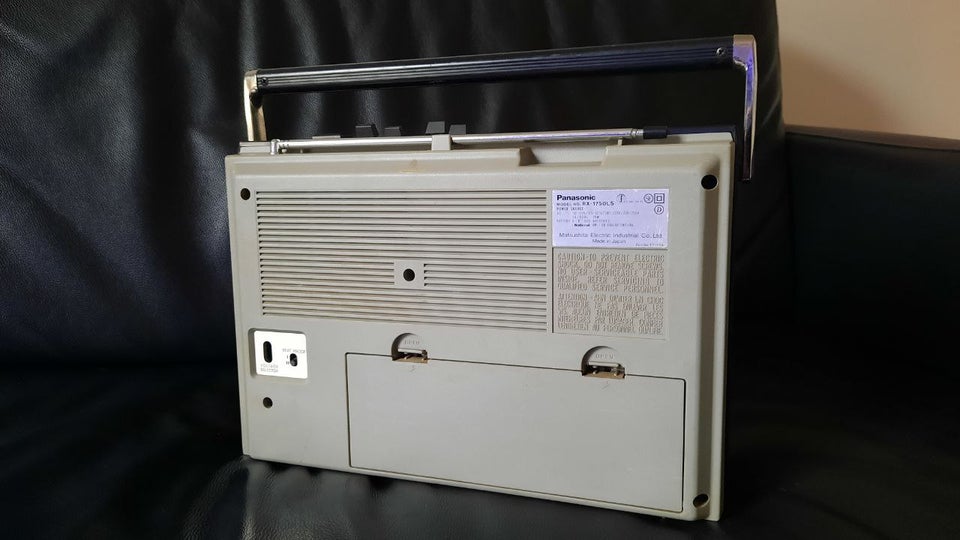 Højttaler, Panasonic, RX-1750LS