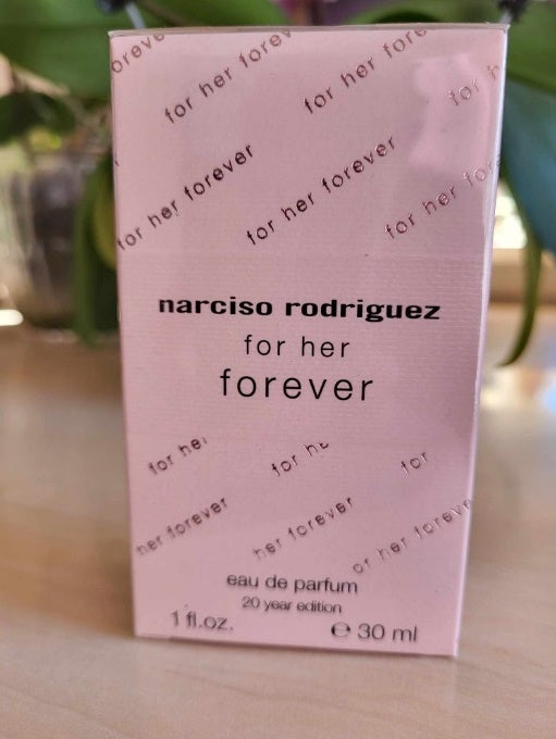 Dameparfume, Dameparfume fra Narciso Rodriguez! NY!,