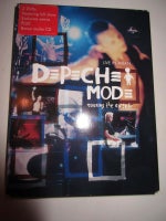 Depeche Mode Live in Milan 2 disc, DVD, dokumentar