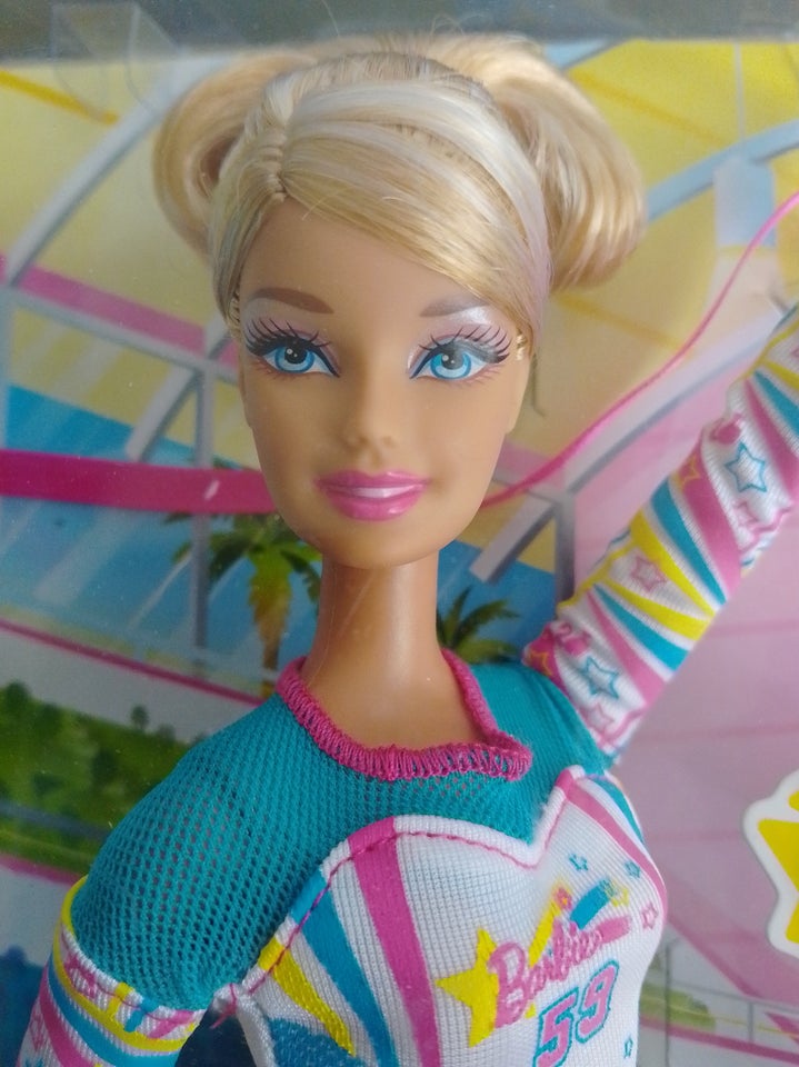 Barbie, Barbie Olympia