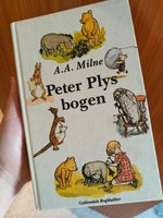 Peter Plys bogen, A.a Milne