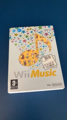 Wii Music, Nintendo Wii, I Finn stand