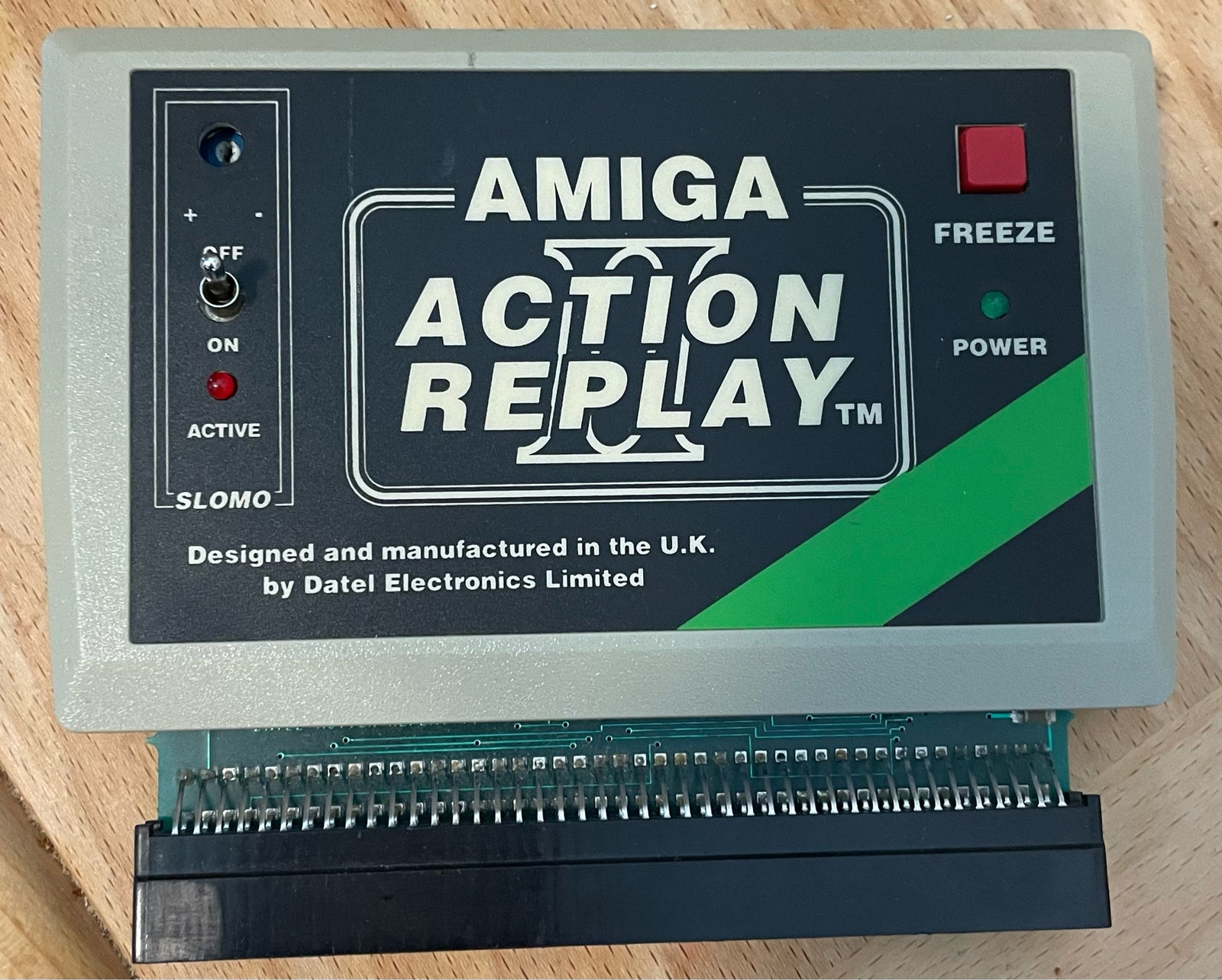 Andet, Anden konsol, Amiga