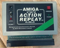 Andet, Anden konsol, Amiga