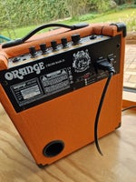 Bascombo, Orange Orange Crush Bass 25, 25 W